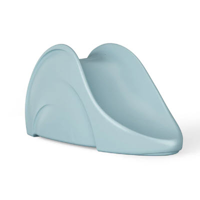 Ledge Lounger Signature Tanning Ledge Pool Slide - Frost